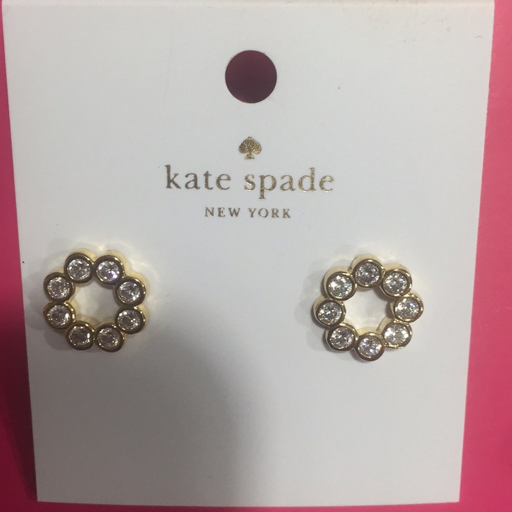 NEW KATE SPADE EARRINGS